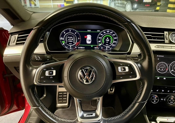 Volkswagen Arteon cena 112500 przebieg: 75000, rok produkcji 2017 z Gdynia małe 232
